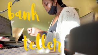 Kalanzi Life diaries| Day in the life of a bank teller👩🏾‍💼