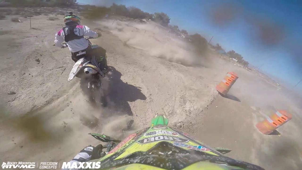 GoPro HD: Robby Bell - Ridgecrest BIG 6 2016