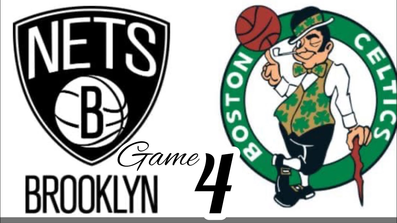 Broklyn Nets vs Boston Celtics GAME 4 Playoffs 2021 YouTube