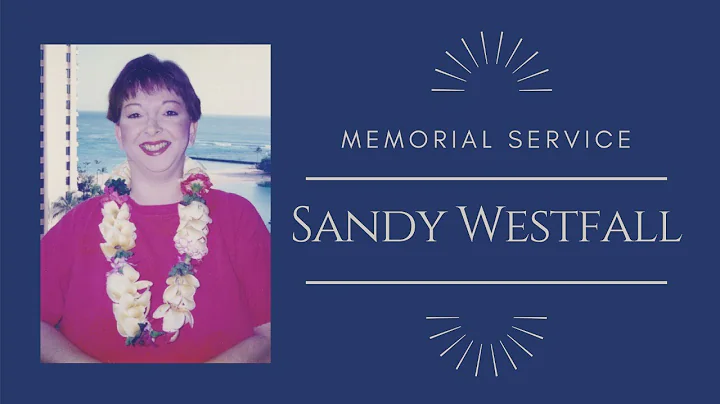 8/14/2021 Sandra Westfall Memorial