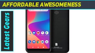BLU J6 Smartphone Review: Unlocked, Long-Lasting Battery, and More!