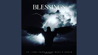 BLESSINGS (feat. Vory)