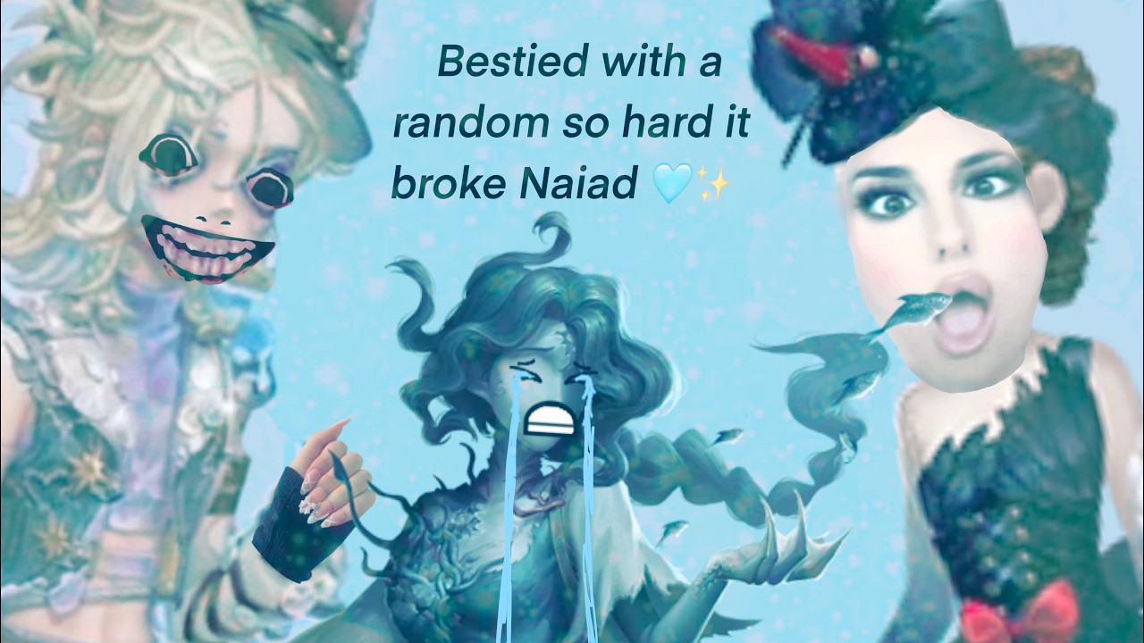 Naiad found wingless and mogged after quick match with Lanternist and Coordinator.