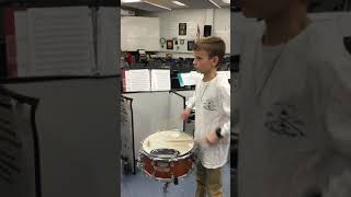 buzz roll soft-loud-soft screenshot 5