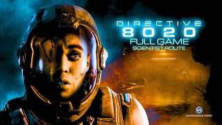 Directive 8020 Full Gameplay + Ending (4K 60FPS) || Horror Adventure Gameplay (No Commentary)