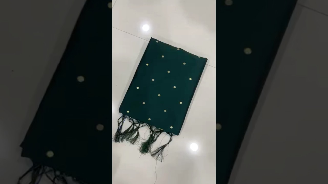 Peacock Pallu & Gold Zari Border Paithani Silk Saree