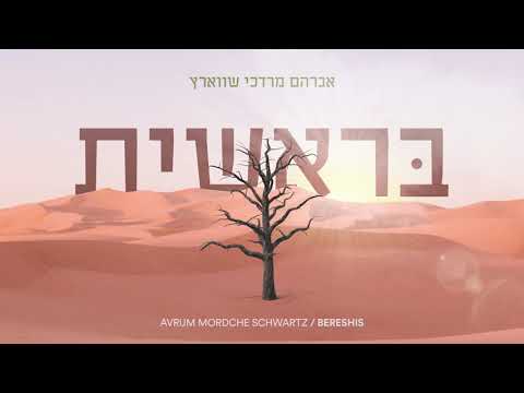 אברהם מרדכי שוורץ - בראשית | Avrum Mordche Schwartz - Bereishis