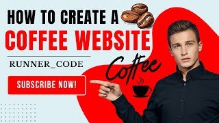 How to Build a Coffee Shop Website: Step-by-Step HTML & CSS Tutorial for Beginners