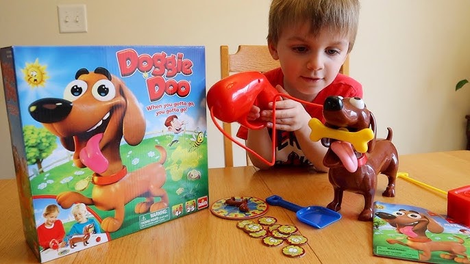 Soggy Doggy Game - The Wet Shaking Dog Game 