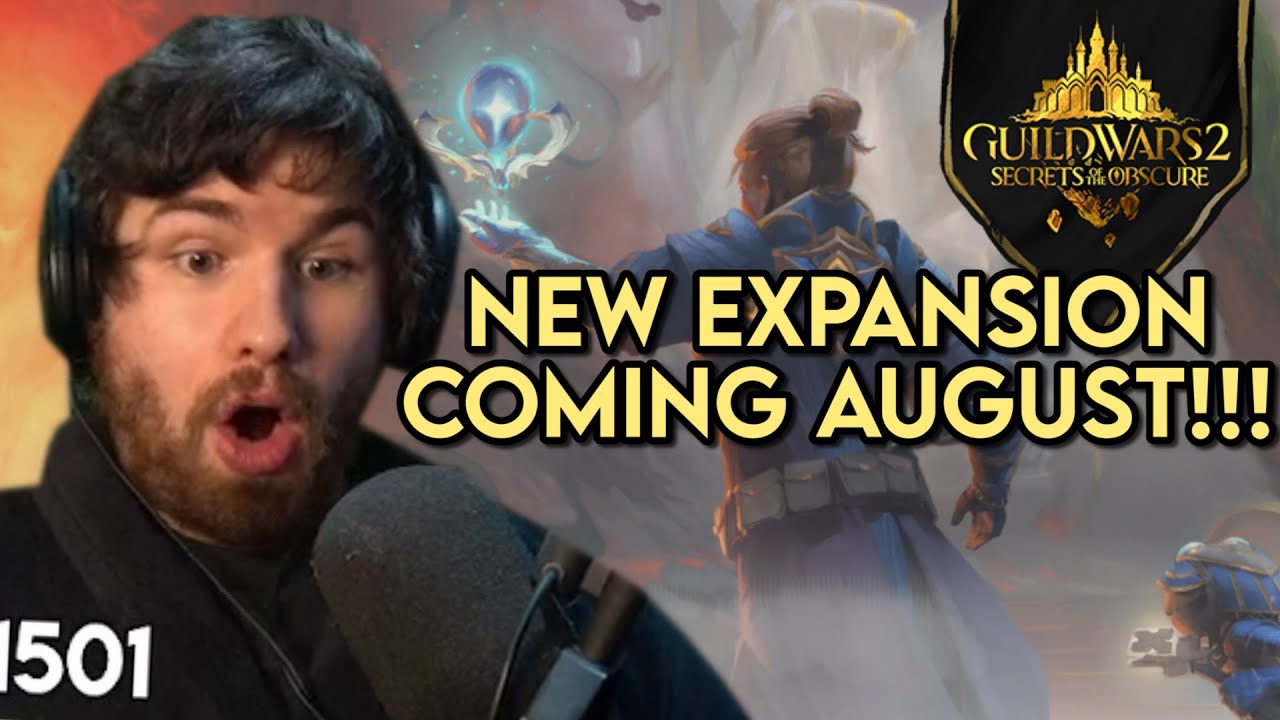 MightyTeapot's take on the Expansion Announcement