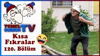 Kısa Fıkralar 120. Bölüm - Temel Dursun TV