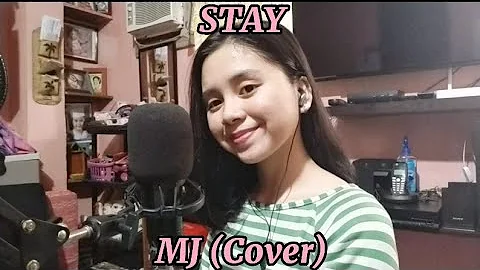 Stay - Daryl Ong | MJ (Cover)