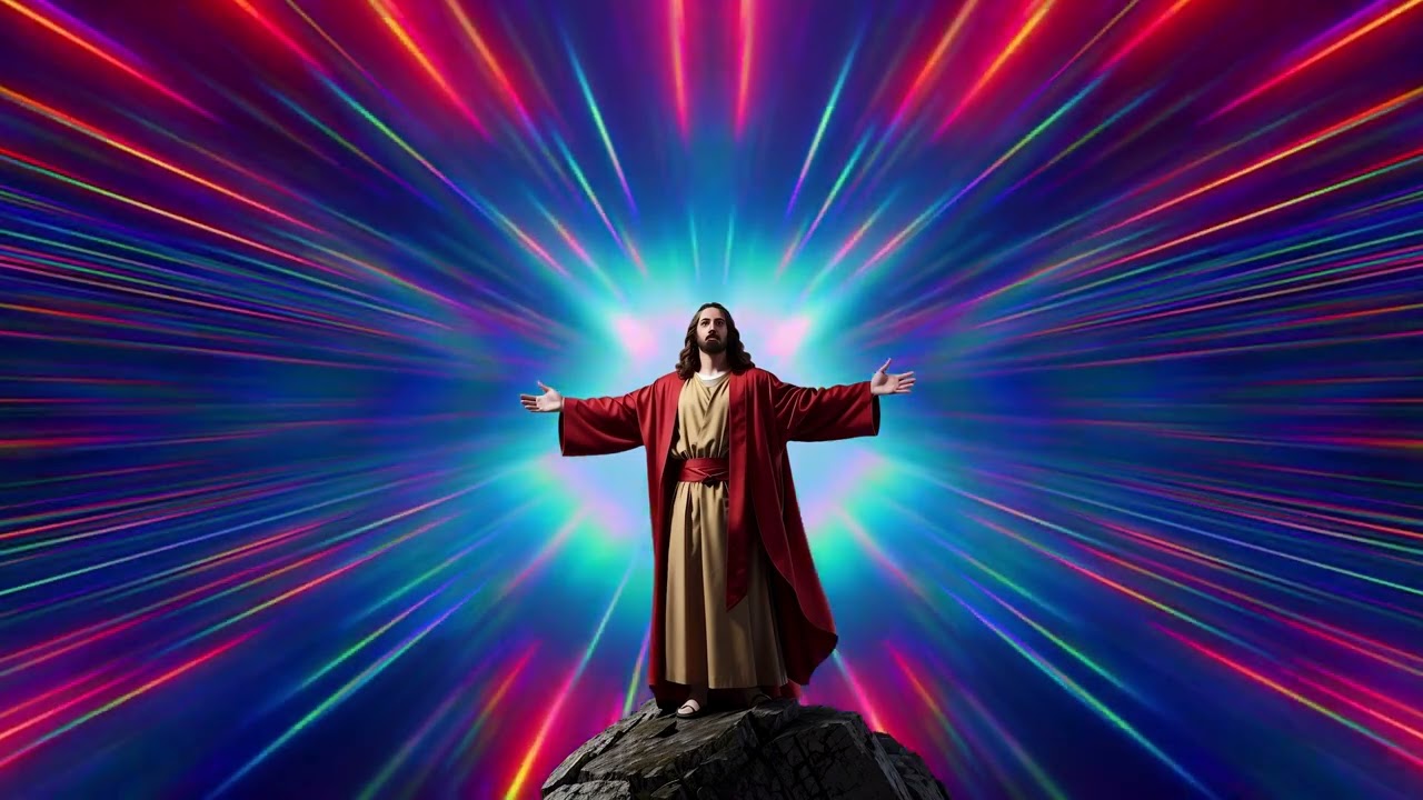 🌅 Lift My Eyes | Bright Christian Progressive House ✨