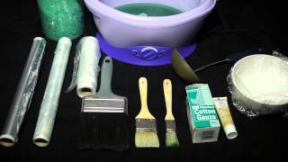 Paraffin Wax Kit