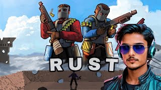 Rust Solo/Duo Wipe – Let's Dominate|| LIVE WITH PSYCHOGAMER