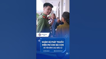 Hành trình thiện nguyện tại xã Yên Bình, tỉnh Lạng Sơn | BVĐK Hà Nội