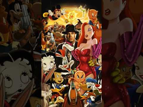 Who Framed Roger Rabbit 37 Anniversary Whoframedrogerrabbit 1988 Classic Oldschool Childhood 