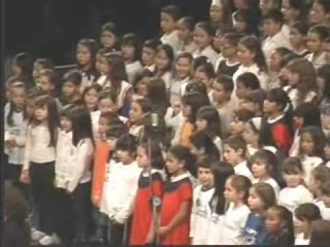 440 Voices Brazilian Children's Choir & Tom Jobim ...