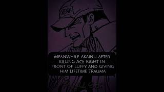 Sakazuki Akainu Edit