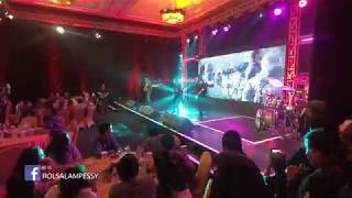 GODBLESS LIVE IN ILC ( INDONESIA LAWYERS CLUB )