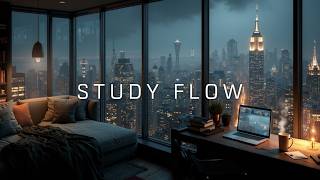 Deep Work Music | Luxury Focus for Coding & Hyper Focus Study ~ Dark Ambient by Merso Mind