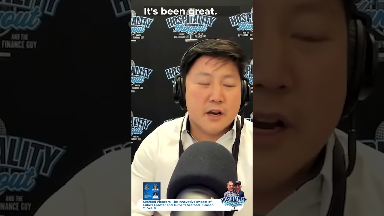 The transition from hospitality to the investment space #shorts #ceo #hospitalityindustry #tech