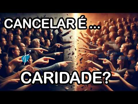CANCELAR É CARIDADE ?