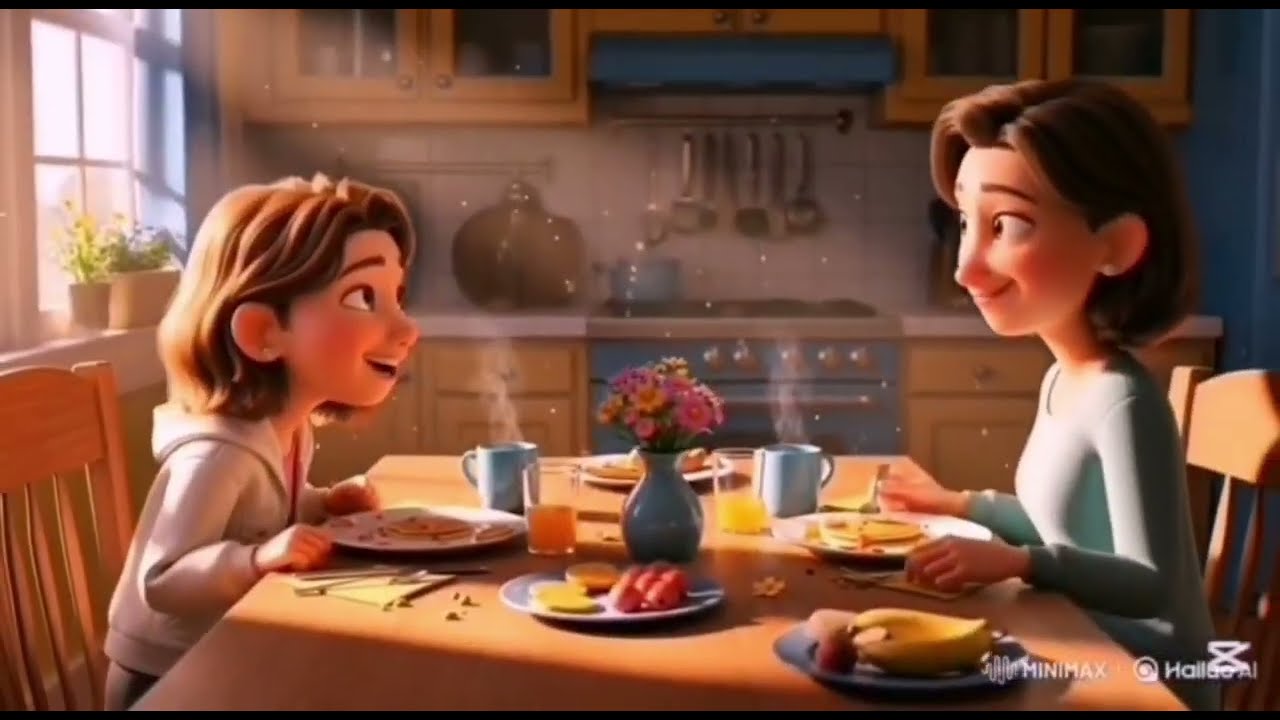 Animated Film About Peer Bullying - The Butterfly Effect Of Goodness