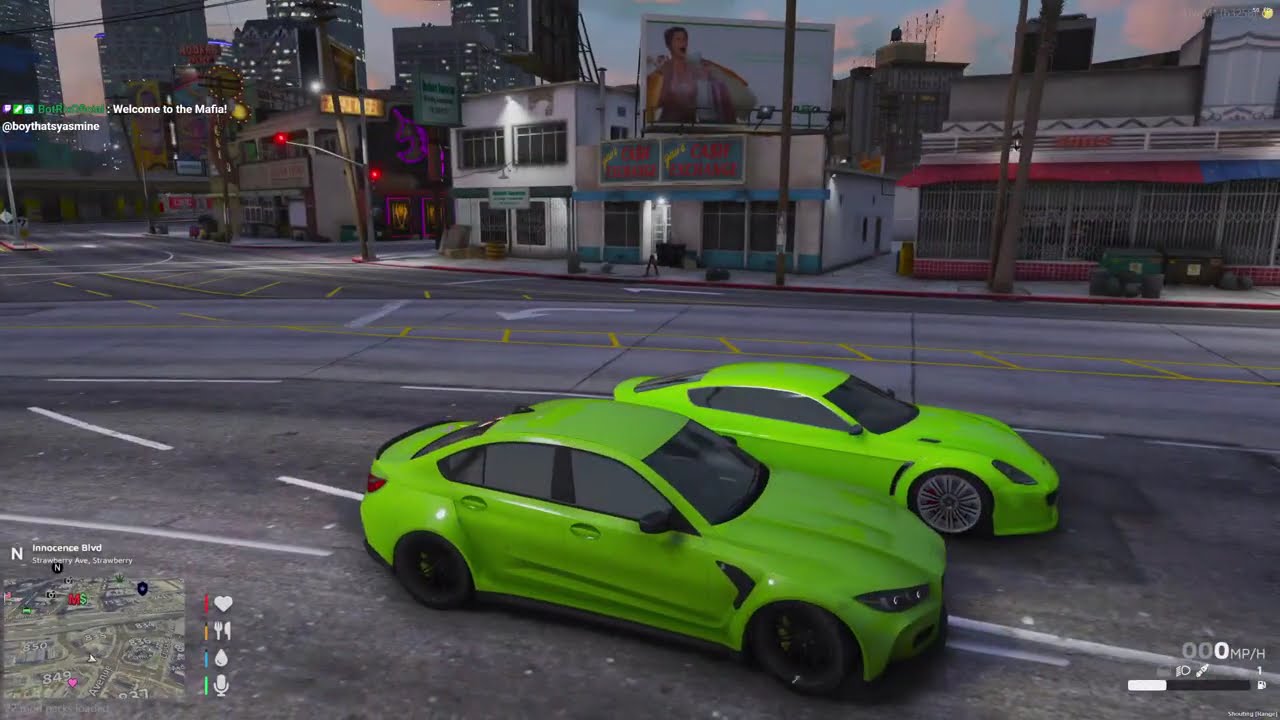 DAY 1/365 NEW FACTION OUTSIDE