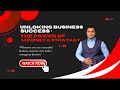 Unlocking Business Success: The Power of Mindset & Strategy ! Success Mindset
