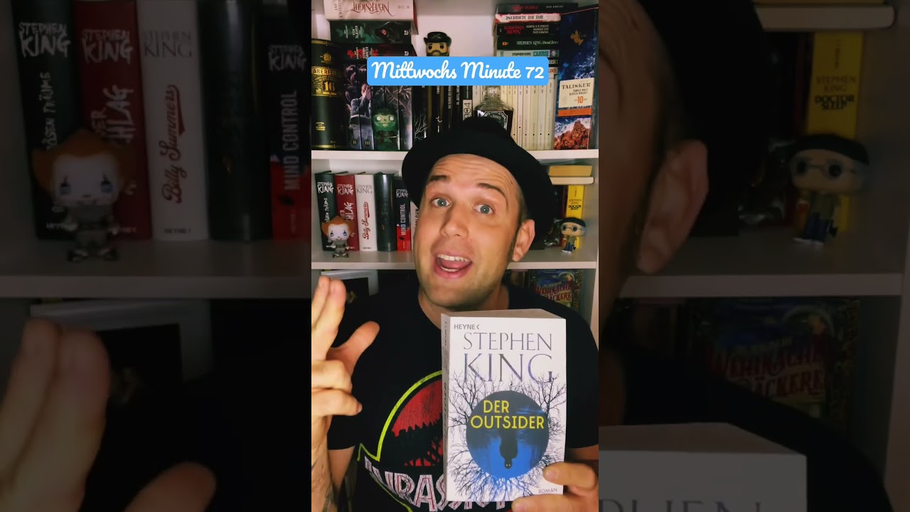 Mittwochs Minute 72 | Der Outsider 