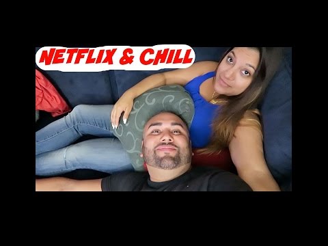 NETFLIX AND CHILL | JAEANDMAC VLOG