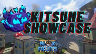 Showcasing New Kitsune Fruit
