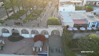 Mirador Yanahuara Drone - Arequipa