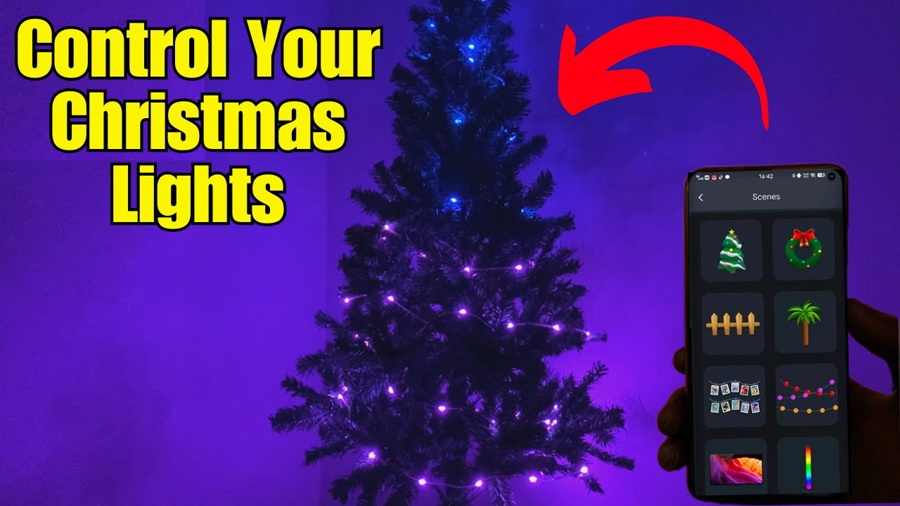 S14 Smart LED Fairy Lights ZB1 30