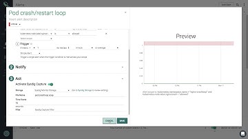 Sysdig Monitor Container Troubleshooting and Forensics