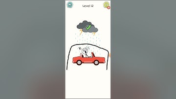 Draw Line Puzzle Level 12 #shorts