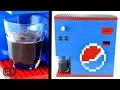Lego Pepsi Liquid Stream Machine