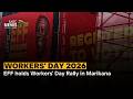 Workers' Day 2026 | EFF holds Workers' Day Rally in Marikana