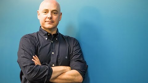 Computer Scientist Christopher Ré, 2015 MacArthur Fellow