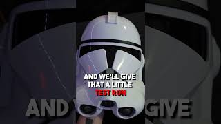 Unboxing the #starwars black series Phase II Clone Trooper helmet 🌟✨ Unboxing the #starwars black series Phase II Clone Trooper helmet 🌟✨