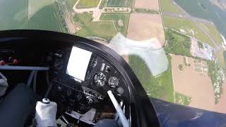 2018 Unlimited Aerobatics Practice -  Extra 330sc