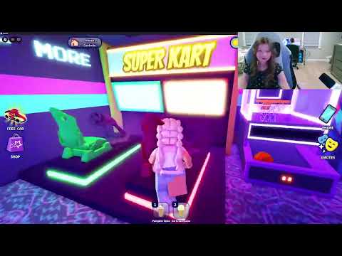 Having Fun in Highland Park RP *ROBLOX GAME