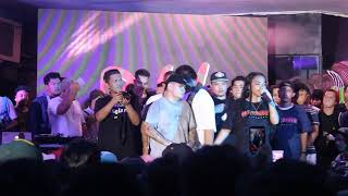 Baryo Berde Live Performance pt. 2 @B-Side (Rap is Life! Viva Lokal!) Marso 3, 2018