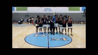 Charles County 8th Grader championship game Henson vs Davis