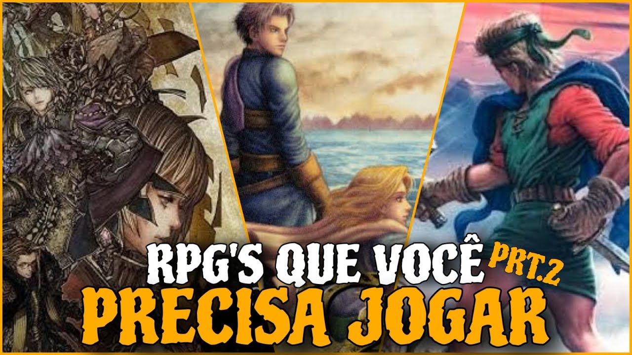 Top 10 Rpgs Táticos Parte 2 - YouTube