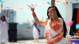 Noya Daman Dance Wedding Dance Beautiful Girls Dance Mix Match Dance -3