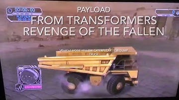 My ideas for MXSRT transformers dark of the moon game mods payload
