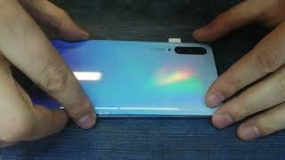 картинка: Huawei Y9s замена дисплея.