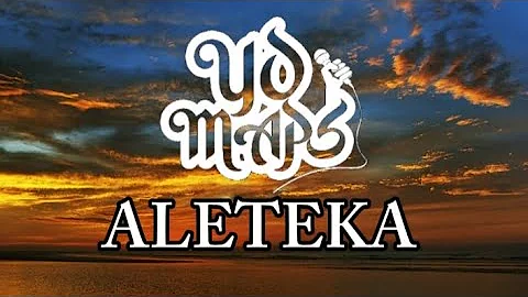 Yo Maps - Aleteka (Lyrics video), @yomapsyo3164 @princeluv9612  